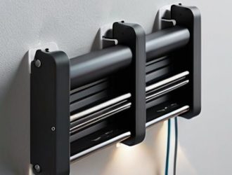 Как надежно и безопасно закрепить кабель на стене: полный гид по методам и материалам