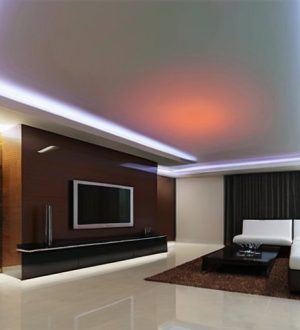 Как натяжные потолки изменяют высоту помещения: секреты и советы по минимизации опускания