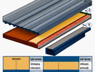 Как обеспечить безопасность зданий: все о допустимой нагрузке на плиты перекрытия