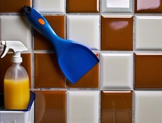 Как обновить ванную комнату: пошаговое руководство по замене затирки между плиткой