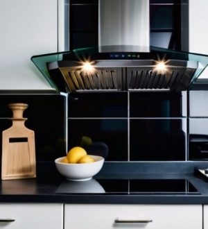 Как очистить кухонную вытяжку от жира: пошаговое руководство для идеальной чистоты