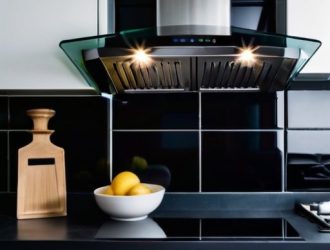 Как очистить кухонную вытяжку от жира: пошаговое руководство для идеальной чистоты