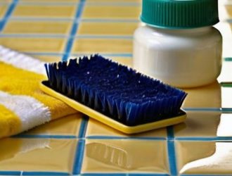 Как очистить плитку от клея: эффективные методы и советы для идеального результата