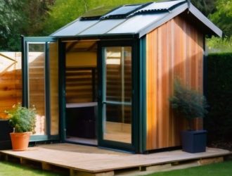 Как построить долговечный и экономичный сарай: выбор материалов и планировка