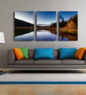 Как повесить картину без гвоздей: полный гид по современным методам крепления