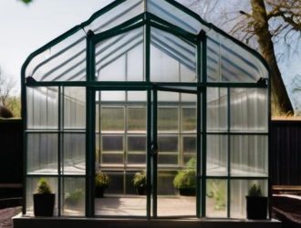 Как правильно крепить поликарбонат на теплице: пошаговое руководство от выбора до ухода