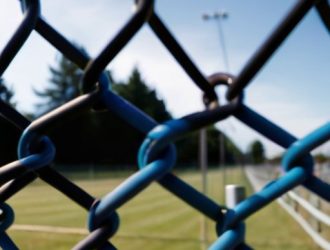 Как правильно натянуть трос для установки сетки рабицы: пошаговое руководство