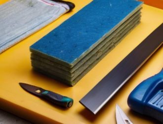 Как правильно резать минеральную вату: инструменты и методы для идеальной изоляции