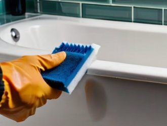 Как предотвратить и устранить почернение силикона в ванной: простые советы и эффективные решения