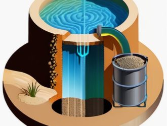 Как предотвратить засорение скважины песком: методы промывки и профилактики