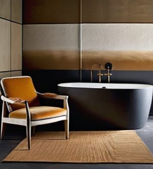 Как преобразить стены: лучшие альтернативы обоям для стильного интерьера