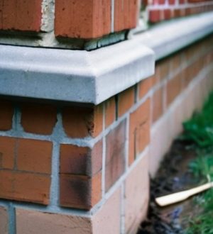 Как продлить жизнь кирпичному цоколю: секреты защиты и ухода