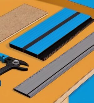 Как распилить ДСП дома: выбор инструментов и техники для идеального результата