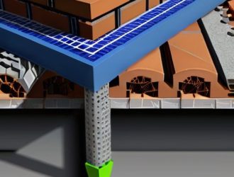 Как самостоятельно уложить цоколь из кирпича: пошаговое руководство для надежного фундамента вашего дома