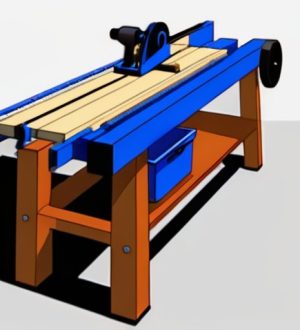 Как сделать шину для циркулярной пилы своими руками: пошаговое руководство для домашнего мастера