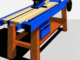 Как сделать шину для циркулярной пилы своими руками: пошаговое руководство для домашнего мастера