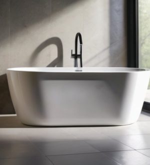 Как сохранить акриловую ванну в идеальном состоянии: простые советы по уходу и чистке