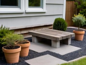 Как создать идеальный двор: пошаговое руководство по бетонированию в частном доме