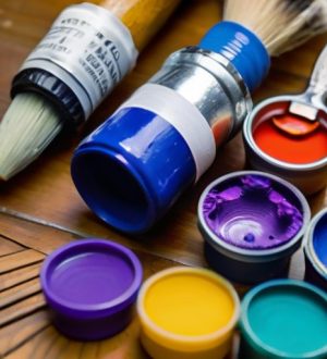 Как спасти акриловые краски: восстановление, уход и творчество с засохшими материалами