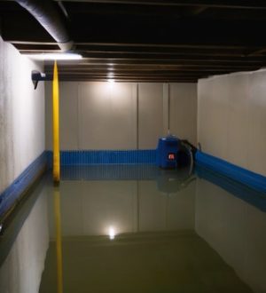 Как спасти погреб от затопления: эффективные методы и профилактика