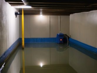 Как спасти погреб от затопления: эффективные методы и профилактика