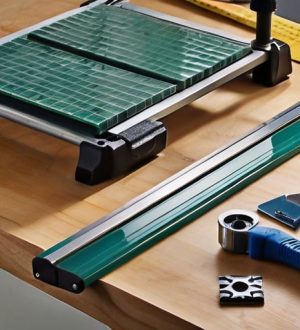 Как стать мастером резки кафеля: инструменты, техники и советы для идеальной отделки