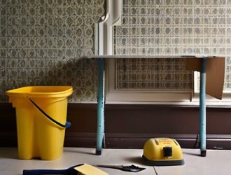 Как удалить обои с гипсокартона: пошаговое руководство без повреждений