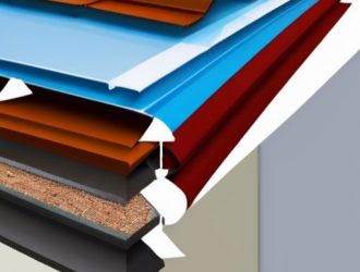 Как установить ондулин на крышу: пошаговое руководство от подготовки до ухода