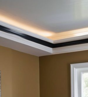 Как установить потолочный карниз: от выбора до финальных штрихов для идеального интерьера