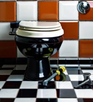 Как устранить шатание унитаза на кафеле: пошаговое руководство для домашнего мастера