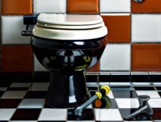 Как устранить шатание унитаза на кафеле: пошаговое руководство для домашнего мастера