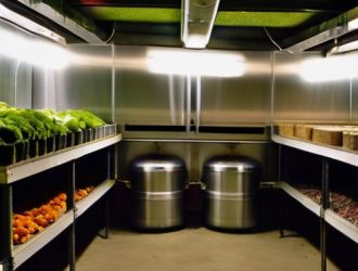 Как утеплить погреб в гараже: практическое руководство по защите от холода и повышению эффективности хранения