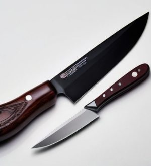 Как вернуть остроту керамическим ножам: полное руководство по заточке и уходу