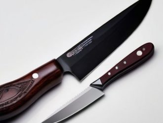 Как вернуть остроту керамическим ножам: полное руководство по заточке и уходу