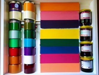 Как выбрать и нанести краску на пенопласт: полное руководство от выбора до нанесения