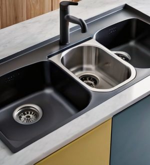 Как выбрать и установить кухонную мойку: пошаговое руководство для идеального результата