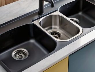 Как выбрать и установить кухонную мойку: пошаговое руководство для идеального результата