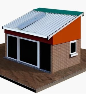 Как выбрать идеальное основание для бытовки: от песчаной подушки до экологичных решений