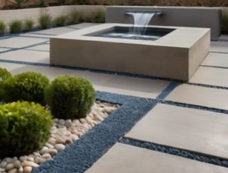 Как выбрать идеальное покрытие для бетона во дворе: от краски до гидроизоляции