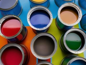 Как выбрать идеальную краску для цоколя: от цементной штукатурки до долговечного покрытия