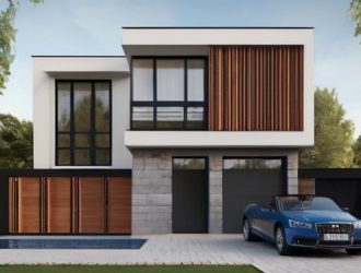 Как выбрать идеальную облицовку для дома из газобетона: практическое руководство