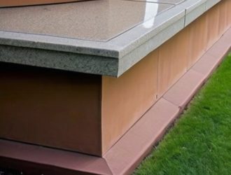 Как выбрать идеальную отделку для цоколя дома: от штукатурки до декоративных панелей