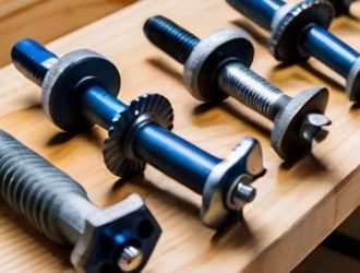 Как выбрать идеальные дюбели для бетона: виды, материалы и установка для прочных конструкций