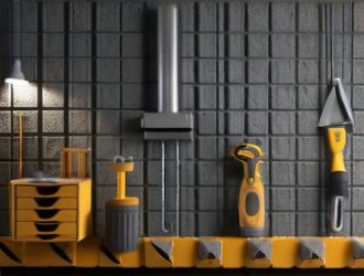 Как выбрать идеальные инструменты для штробления газобетона под электропроводку: от ручных до электрических решений