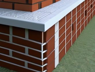 Как выбрать идеальный кирпич для цоколя фундамента: советы и рекомендации для долговечного строительства