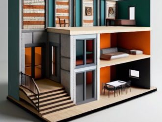 Как выбрать идеальный материал для перегородок в квартире: от гипсокартона до стекла