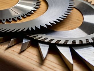 Как выбрать идеальный пильный диск для ручной циркулярной пилы: от типов и материалов до безопасности и бюджета