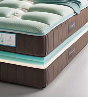 Как выбрать идеальный поролон для матраса: комфорт, безопасность и долговечность сна