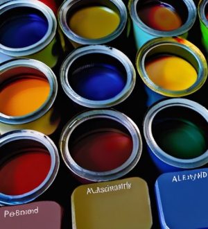 Как выбрать идеальный растворитель для алкидных эмалей: секреты успешного ремонта и отделки