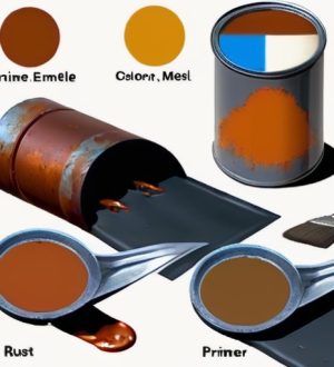 Как выбрать идеальный растворитель для грунт-эмали по ржавчине: советы и секреты профессионалов